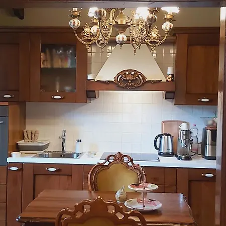 Appartement Costanza Con Giardino