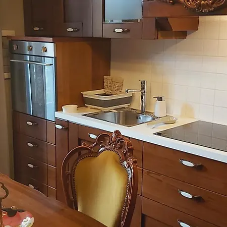 Costanza Con Giardino Appartement *