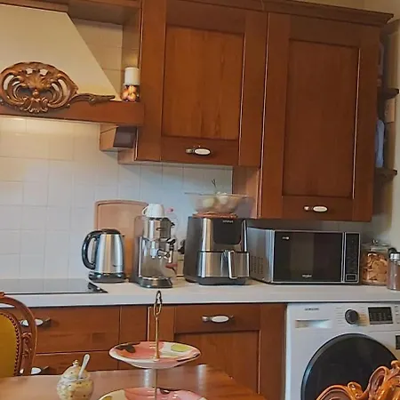 Costanza Con Giardino * Magreglio