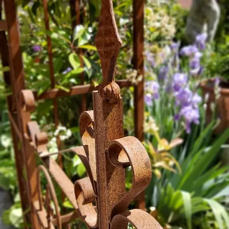 Costanza Con Giardino Appartement