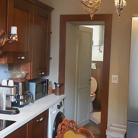 Appartement Costanza Con Giardino