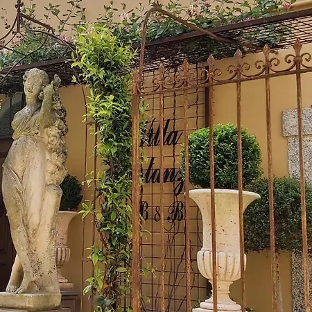 Costanza Con Giardino Appartement *