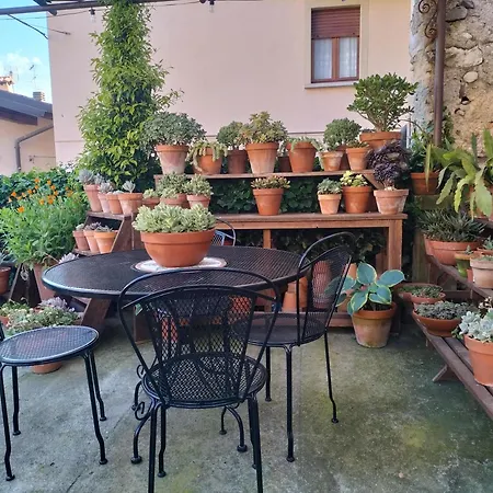 Апартаменты Costanza Con Giardino *