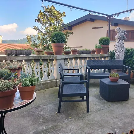 Апартаменты Costanza Con Giardino Магрельо