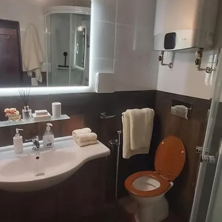 Costanza Con Giardino 公寓 Magreglio