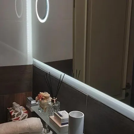 公寓 Costanza Con Giardino *