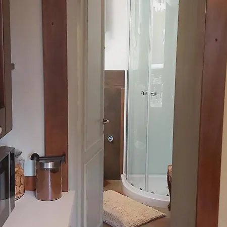 Costanza Con Giardino Appartement