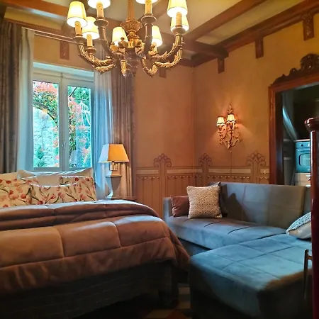 Appartement Costanza Con Giardino