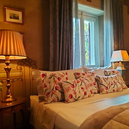 Costanza Con Giardino Appartement *