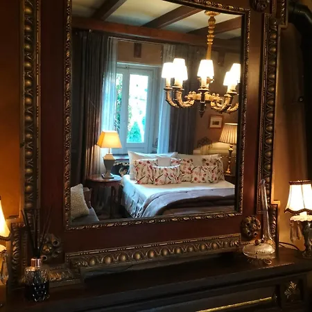 Costanza Con Giardino 公寓 Magreglio