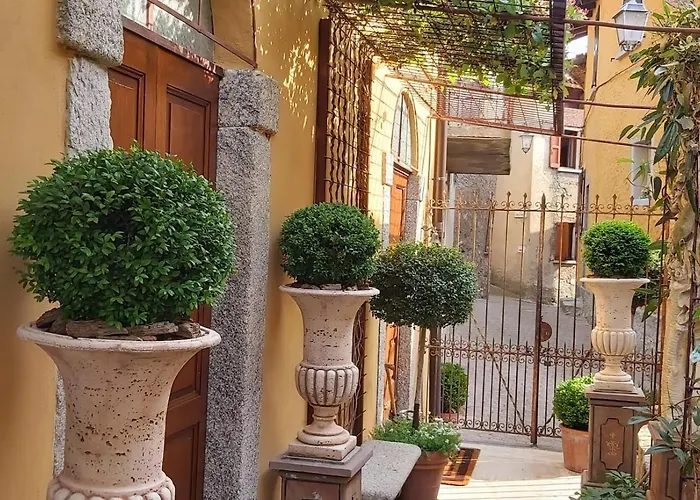 Апартаменты Costanza Con Giardino Магрельо