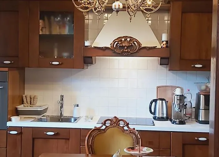 Апартаменты Costanza Con Giardino