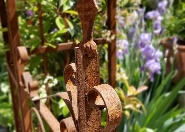 Costanza Con Giardino Апартаменты