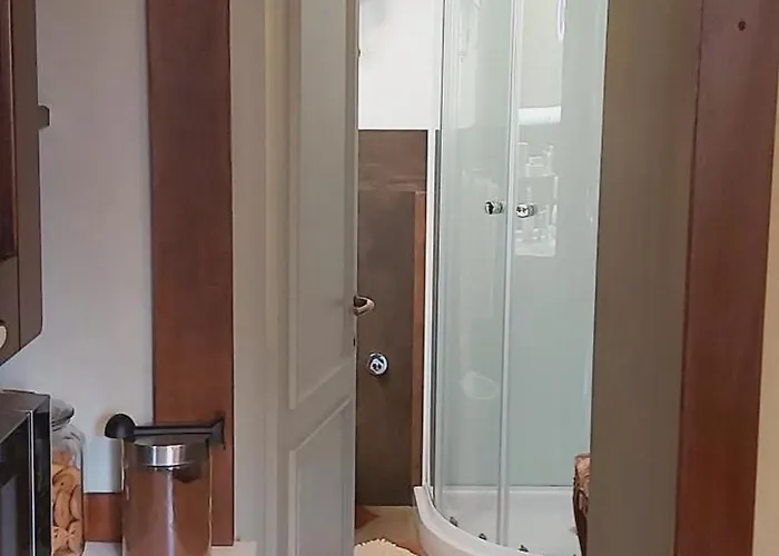 Costanza Con Giardino Апартаменты