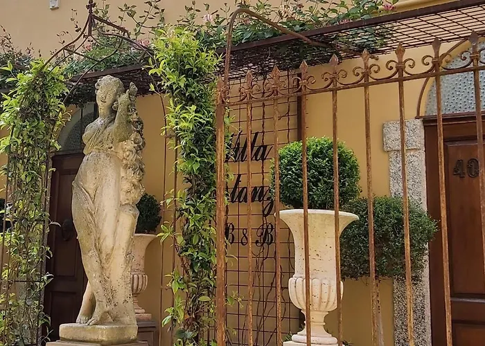 Costanza Con Giardino Апартаменты *