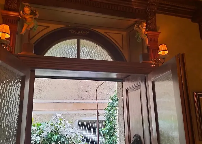 Costanza Con Giardino Апартаменты Магрельо