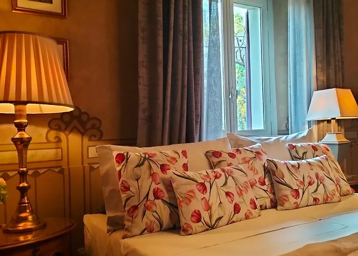 Costanza Con Giardino Апартаменты *