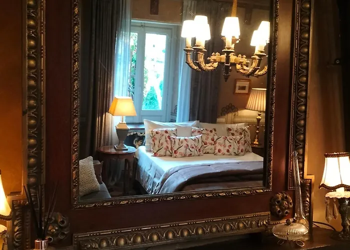 Costanza Con Giardino Апартаменты Магрельо