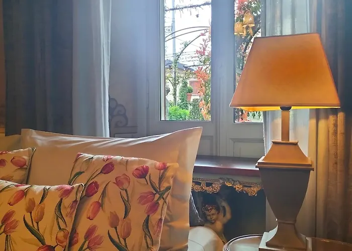 Апартаменты Costanza Con Giardino Магрельо