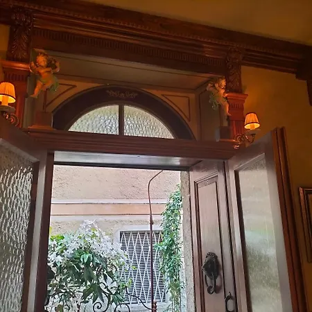 Costanza Con Giardino Lejlighed Magreglio